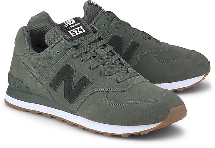 new balance grün